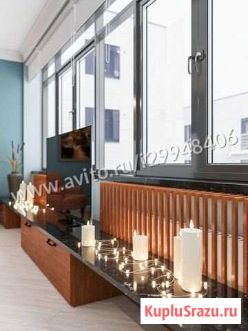 3-комнатная квартира, 93 м², 3/5 эт. на продажу в Петрозаводске Петрозаводск - изображение 3