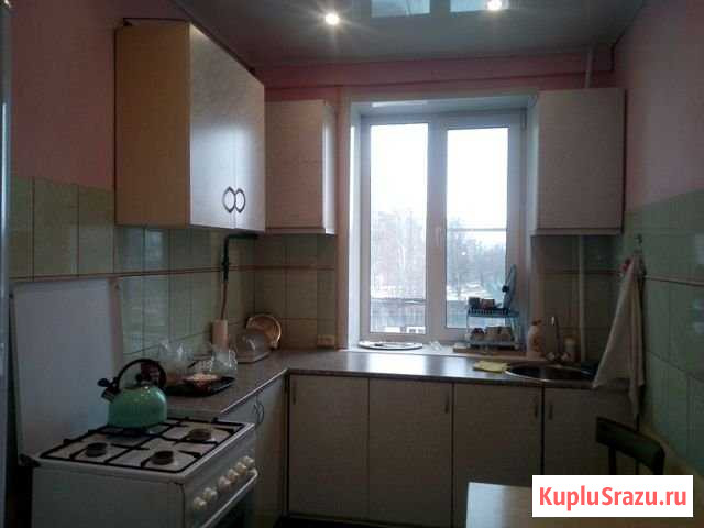 3-комнатная квартира, 59 м², 2/2 эт. на продажу в Суворове Суворов - изображение 1