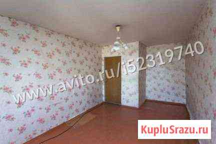 2-комнатная квартира, 43.9 м², 4/5 эт. на продажу в Барнауле Барнаул