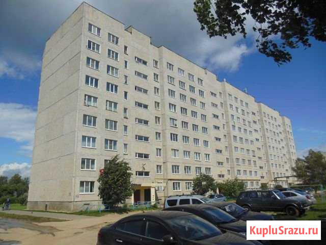 2-комнатная квартира, 50.4 м², 3/5 эт. на продажу в Козьмодемьянске Козьмодемьянск - изображение 1