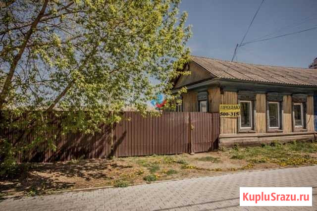 Дом 36 м² на участке 4.3 сот. на продажу в Благовещенске Амурской области Благовещенск - изображение 1