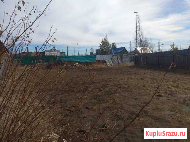 Участок СНТ, ДНП 4 сот. на продажу в Излучинске Излучинск - изображение 1