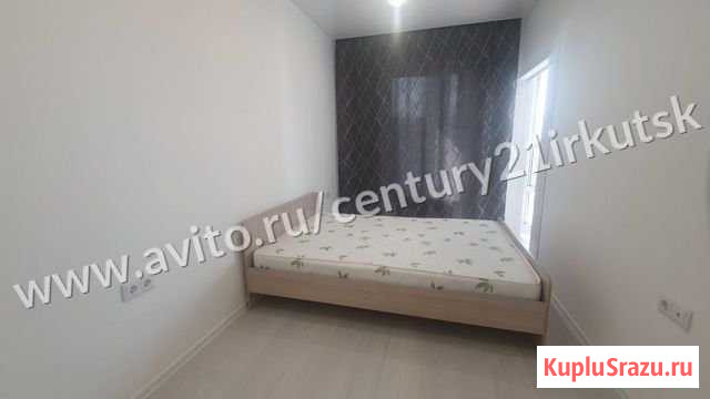 1-комнатная квартира, 45 м², 16/16 эт. в аренду на длительный срок в Иркутске Иркутск - изображение 3