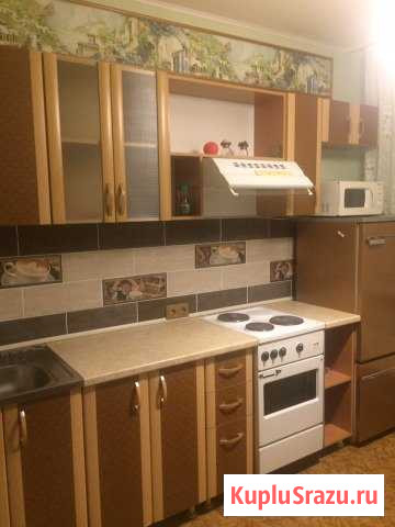 1-комнатная квартира, 40 м², 4/9 эт. в аренду посуточно в Красноярске Красноярск - изображение 2