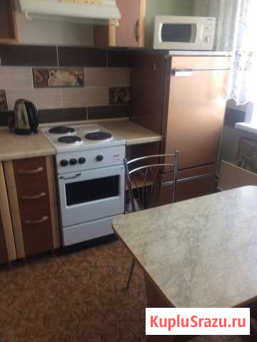 1-комнатная квартира, 40 м², 4/9 эт. в аренду посуточно в Красноярске Красноярск - изображение 1