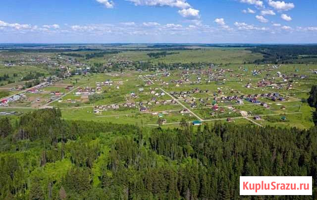 Участок ИЖС 8 сот. на продажу в Завьялово Республики Удмуртия Завьялово - изображение 3