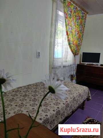 Комната 15 м² в 9-ком. кв., 1/1 эт. в аренду посуточно в Джубге кп Джубга кп - изображение 1