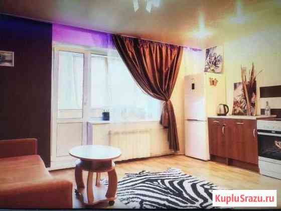 Квартира-студия, 30 м², 3/7 эт. в аренду на длительный срок в Каменске-Уральском Каменск-Уральский