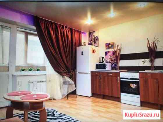 Квартира-студия, 30 м², 3/7 эт. в аренду на длительный срок в Каменске-Уральском Каменск-Уральский