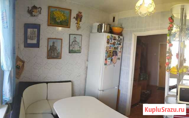 4-комнатная квартира, 90 м², 4/5 эт. на продажу в Смоленске Смоленск - изображение 2