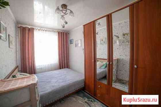 3-комнатная квартира, 60.5 м², 5/6 эт. на продажу в Томске Томск