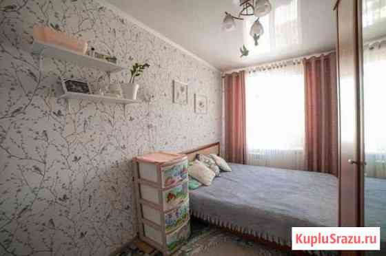 3-комнатная квартира, 60.5 м², 5/6 эт. на продажу в Томске Томск