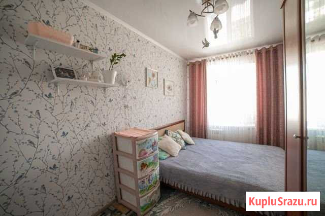 3-комнатная квартира, 60.5 м², 5/6 эт. на продажу в Томске Томск - изображение 3