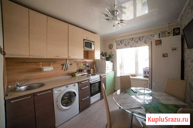 3-комнатная квартира, 60.5 м², 5/6 эт. на продажу в Томске Томск - изображение 1