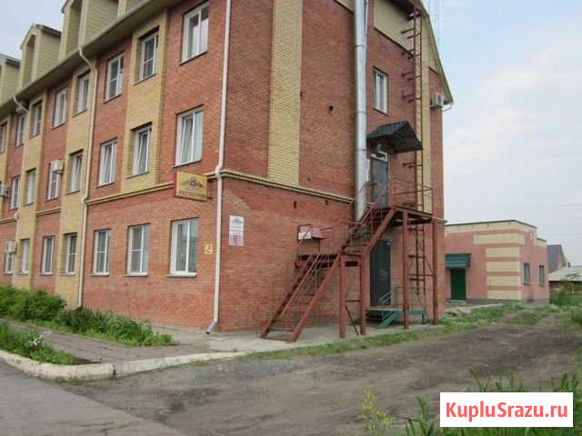 Офисное помещение, 90.1 кв.м., г. Татарск Татарск - изображение 1
