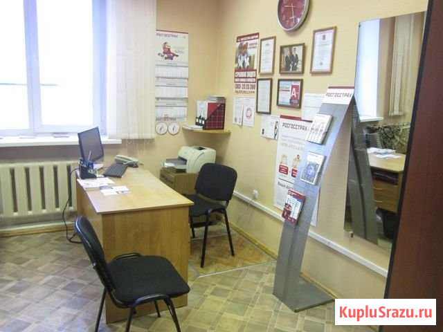 Офисное помещение, 90.1 кв.м., г. Татарск Татарск - изображение 3