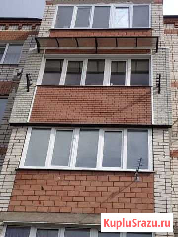 2-комнатная квартира, 54 м², 4/5 эт. на продажу в Бузулуке Бузулук - изображение 1