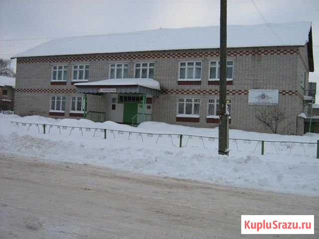 Нежилое здание, 801.1 кв.м., пос. Пижанка Пижанка - изображение 1