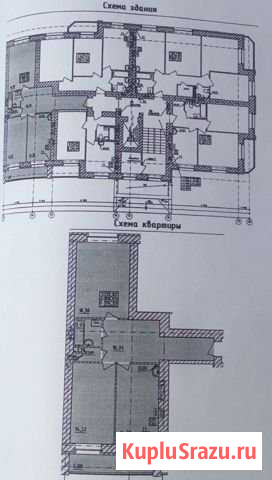 2-комнатная квартира, 74.3 м², 2/10 эт. на продажу в Ярославле Ярославль - изображение 2