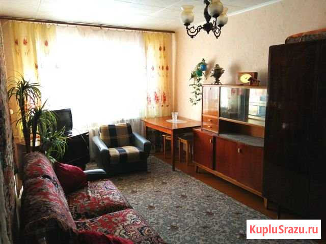 1-комнатная квартира, 32 м², 1/5 эт. на продажу в Рязани Рязань - изображение 1