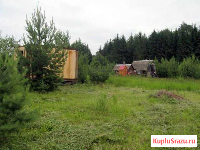 Участок СНТ, ДНП 10 сот. на продажу в Заокском Заокский - изображение 1