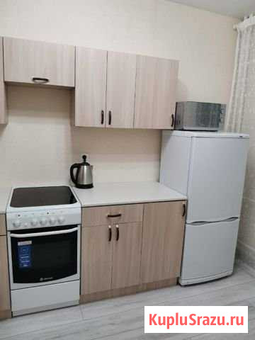1-комнатная квартира, 36 м², 6/15 эт. в аренду на длительный срок в Кемерово Кемерово - изображение 2