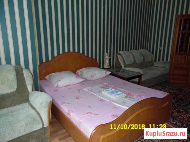1-комнатная квартира, 39 м², 2/5 эт. в аренду посуточно в Ноябрьске Ноябрьск - изображение 2