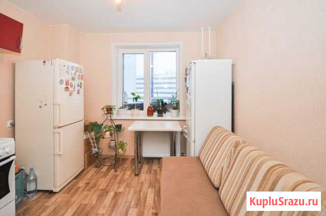 1-комнатная квартира, 36 м², 8/17 эт. на продажу в Новосибирске Новосибирск - изображение 1
