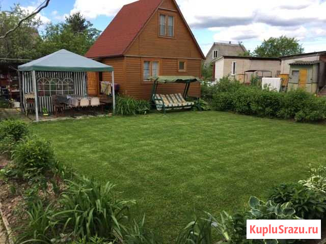 Дача 72 м² на участке 6 сот. на продажу в Киевском Московской области Киевский - изображение 3