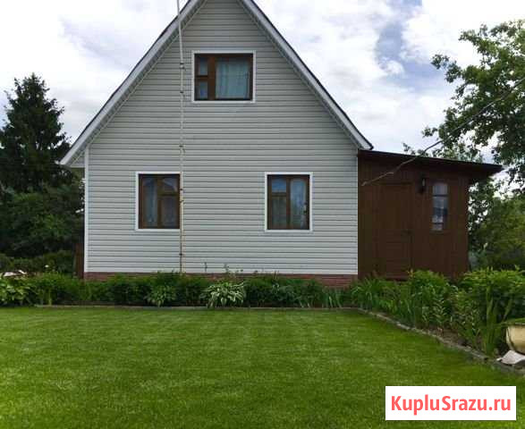 Дача 72 м² на участке 6 сот. на продажу в Киевском Московской области Киевский - изображение 1