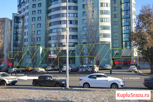 Помещение свободного назначения, 507 кв.м. Самара - изображение 2