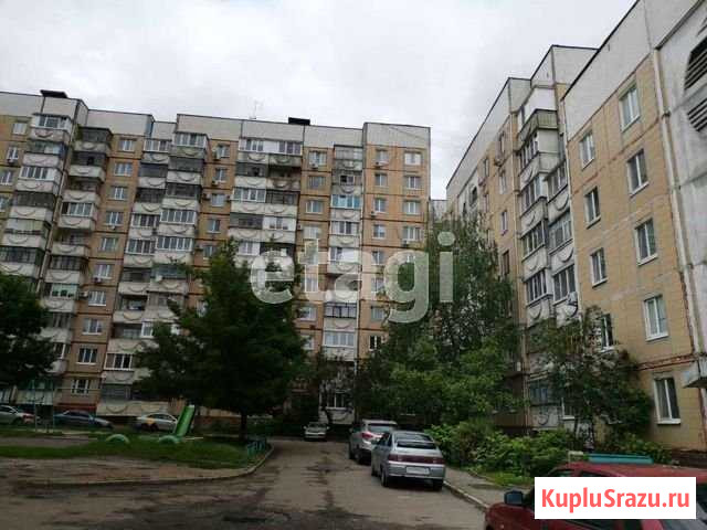 5-комнатная квартира, 101.6 м², 1/10 эт. на продажу в Белгороде Белгород - изображение 1