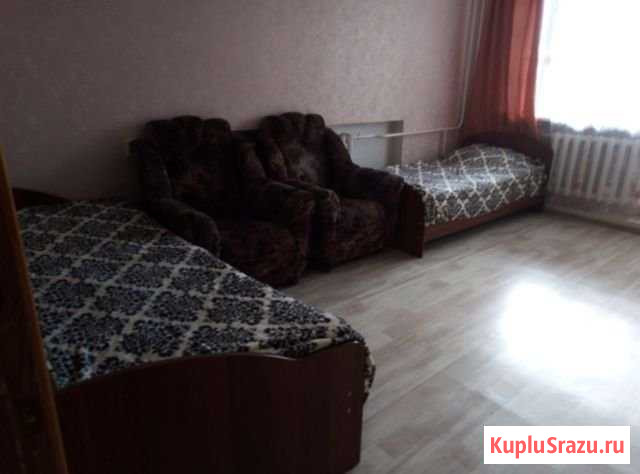 2-комнатная квартира, 40 м², 1/3 эт. в аренду посуточно в Куменах Кумены - изображение 2