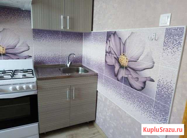 2-комнатная квартира, 40 м², 1/3 эт. в аренду посуточно в Куменах Кумены - изображение 3