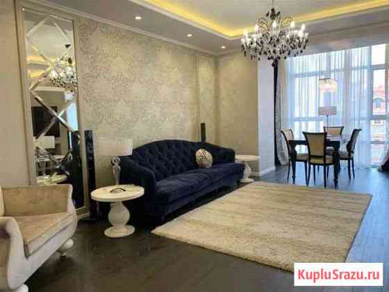 4-комнатная квартира, 153.3 м², 10/11 эт. на продажу в Красноярске Красноярск