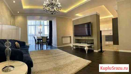 4-комнатная квартира, 153.3 м², 10/11 эт. на продажу в Красноярске Красноярск