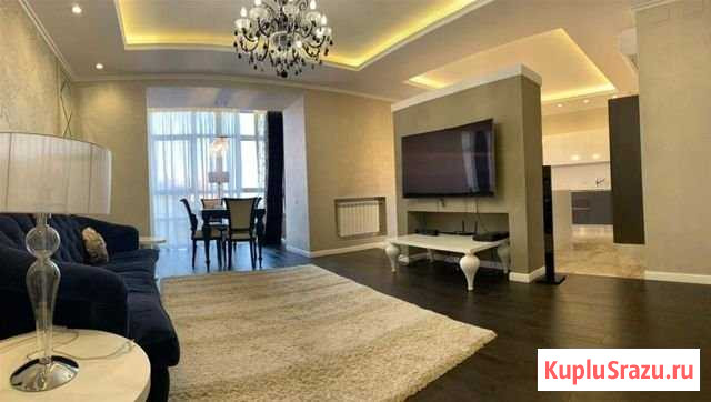 4-комнатная квартира, 153.3 м², 10/11 эт. на продажу в Красноярске Красноярск - изображение 2