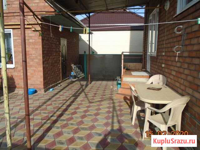 Дом 124 м² на участке 5 сот. на продажу в Каневской Каневская - изображение 3