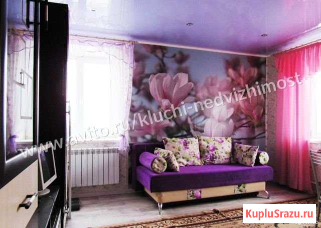 1-комнатная квартира, 25 м², 5/5 эт. на продажу в Липецке Липецк - изображение 2