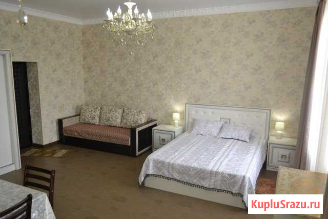 1-комнатная квартира, 43 м², 3/7 эт. в аренду посуточно в Ессентуках Ессентуки - изображение 1
