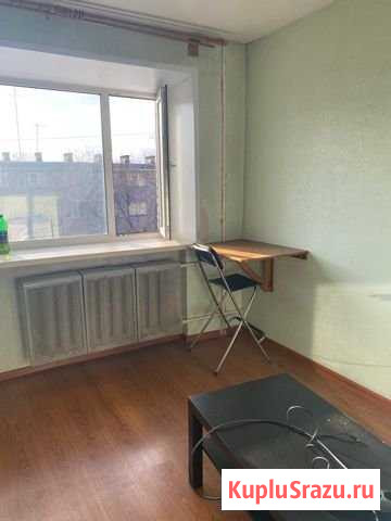 1-комнатная квартира, 19 м², 5/5 эт. на продажу в Новосибирске Новосибирск - изображение 1