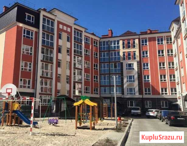 2-комнатная квартира, 65 м², 6/6 эт. на продажу в Калининграде Калининград - изображение 1