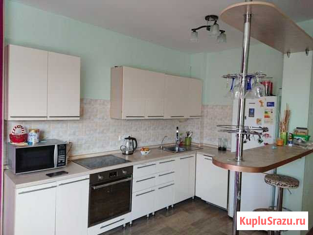 3-комнатная квартира, 83 м², 4/9 эт. на продажу в Иркутске Иркутск - изображение 3