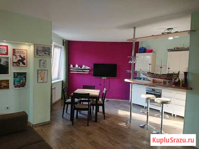 3-комнатная квартира, 83 м², 4/9 эт. на продажу в Иркутске Иркутск - изображение 2
