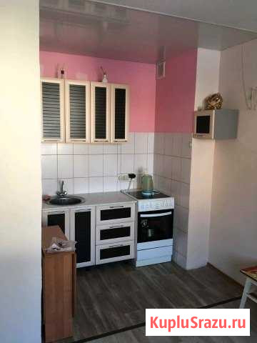 Квартира-студия, 20 м², 5/9 эт. в аренду на длительный срок в Иркутске Иркутск - изображение 3