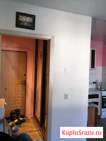 Квартира-студия, 20 м², 5/9 эт. в аренду на длительный срок в Иркутске Иркутск - изображение 2