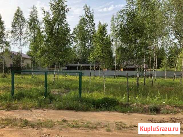 Участок СНТ, ДНП 16 сот. на продажу в Сычево Сычево - изображение 1