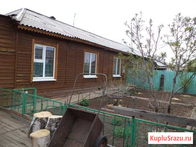 Дом 70 м² на участке 10 сот. на продажу в Вихоревке Вихоревка - изображение 1