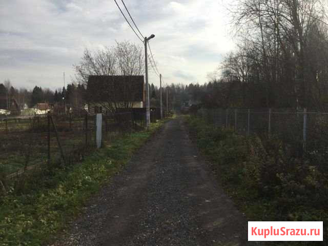 Участок СНТ, ДНП 16 сот. на продажу в Хотьково Хотьково - изображение 2