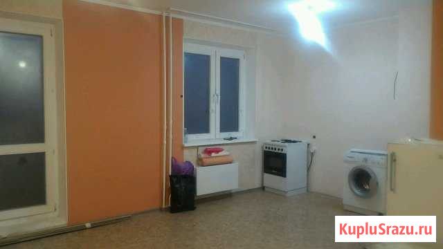 1-комнатная квартира, 33 м², 9/10 эт. в аренду на длительный срок в Омске Омск - изображение 2